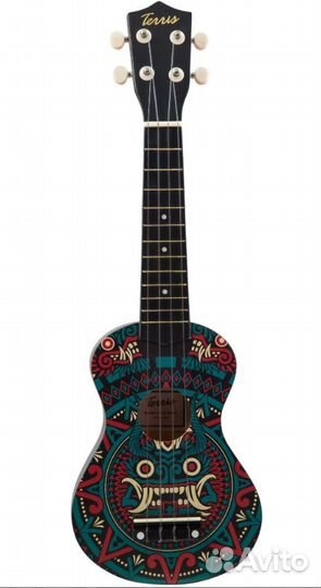 Гитара Укулеле