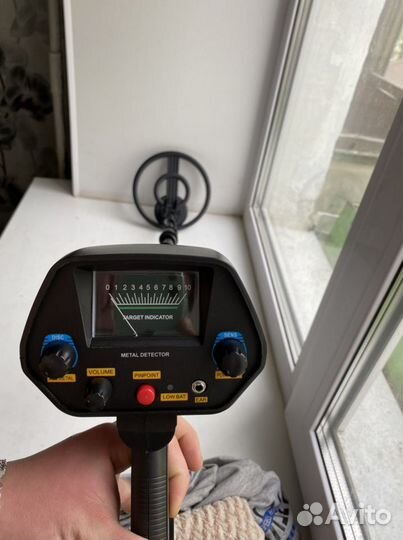 Металлоискатели в аренду