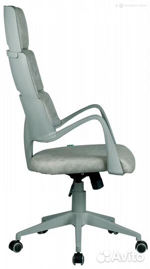 Кресло для руководителя (Grey) RCH Sakura
