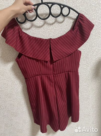 Комбинезон летний