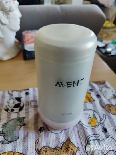 Термос-подогреватель Phillips avent