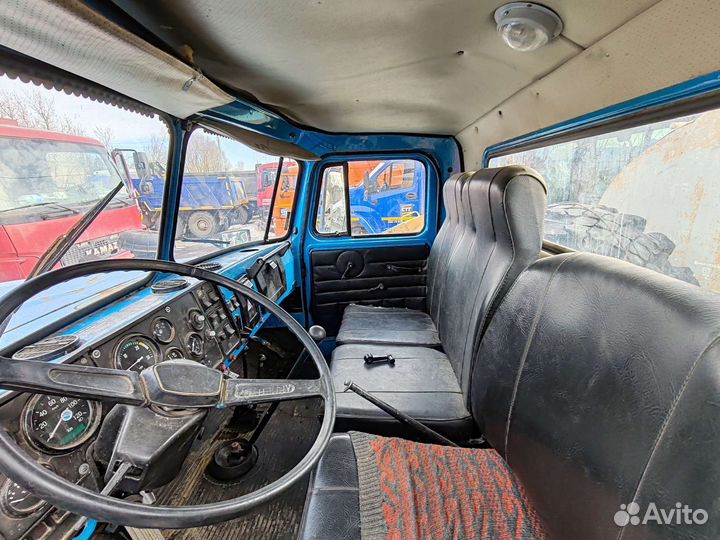 Урал 4320, 2007