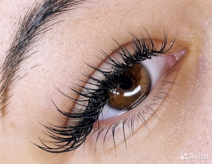 Наращивание ресниц Северная,Севастополь