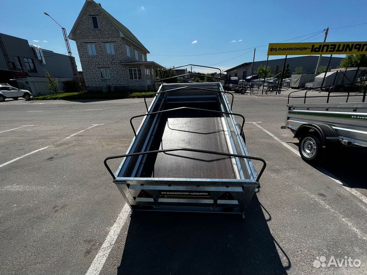 Прицеп на легковой автомобиль 2.5м на 1.3м