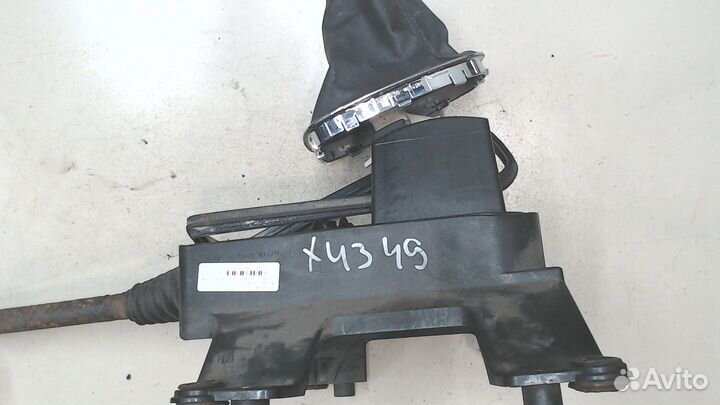 Кулиса кпп Opel Corsa D, 2008