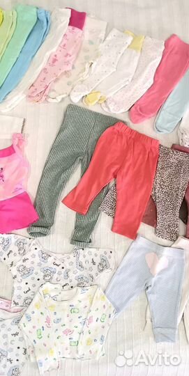 Детская одежда одним пакетом №2