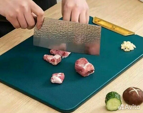 Доска разделочная из пластика