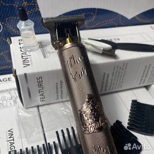 Триммер для волос (металл)