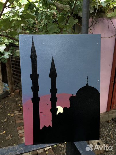 Исламские картины