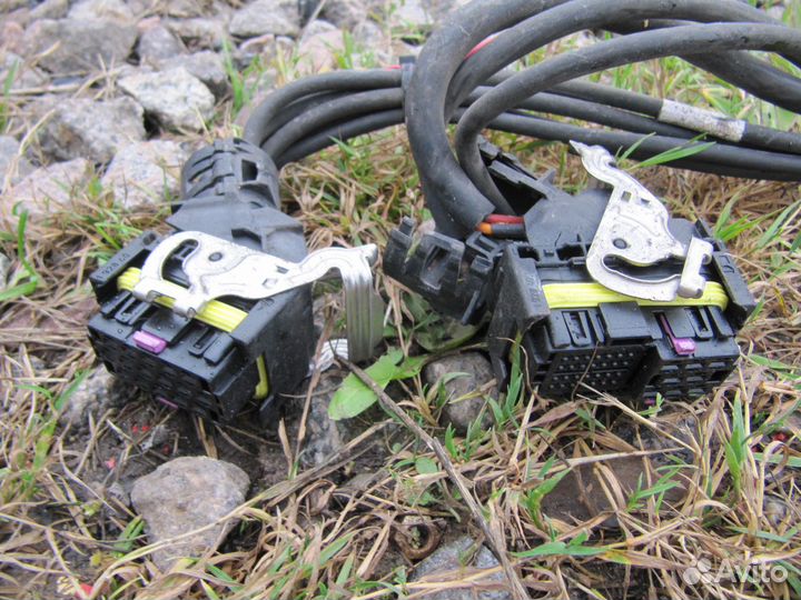 Проводка Scania P, G, R series