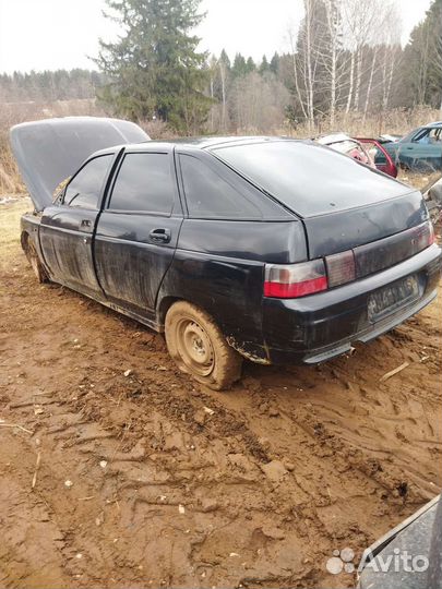 Разбор ваз 2112