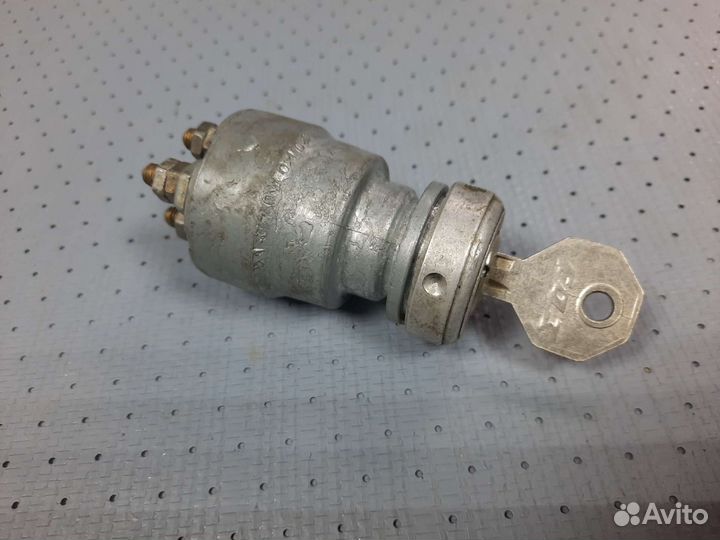 Ретро замок зажиг.газ М20., 21., 69 СССР