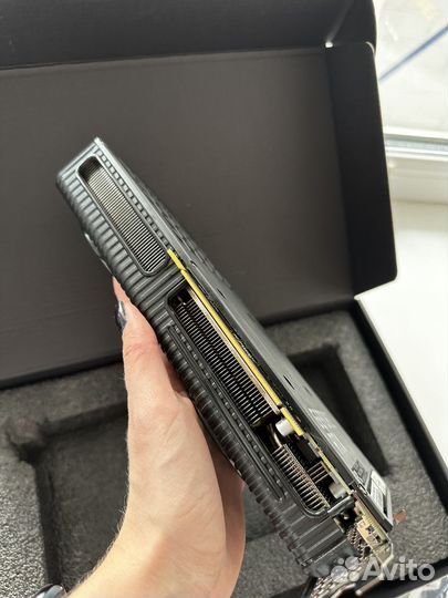 Видеокарта Palit GeForce RTX 3060 TI dual 8G