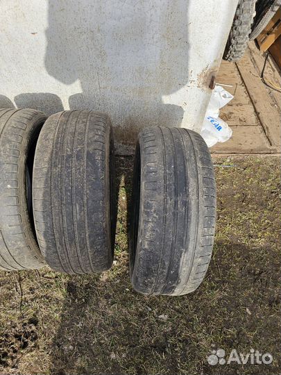 Goodyear EfficientGrip Performance 2 215/55 R17 98