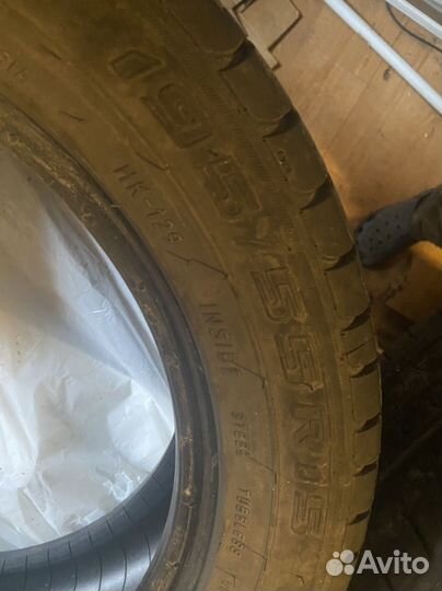 Kumho 954 195/55 R15