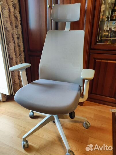 Компьютерное кресло Sunon Vera CVP80SW