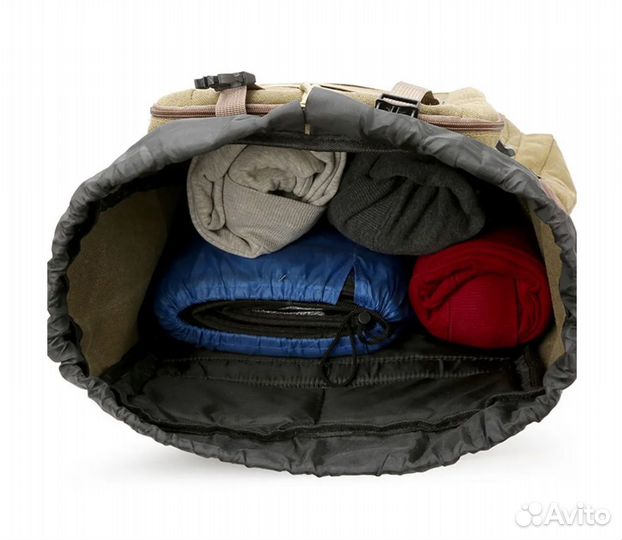 Рюкзак туристический 80Л