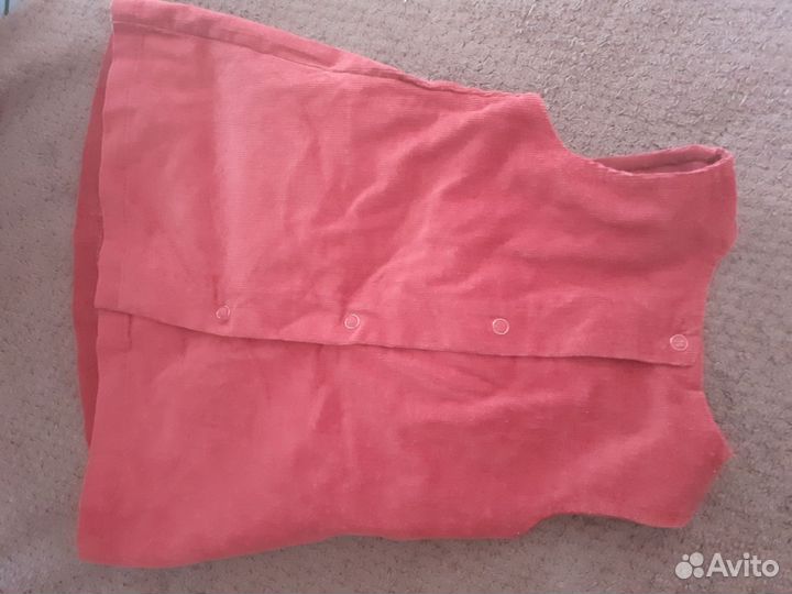 Детские вещи на девочку 3-6мес