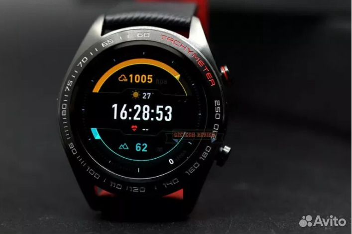 Часы умные смарт