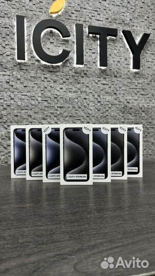 iPhone 15 Pro, 512 ГБ