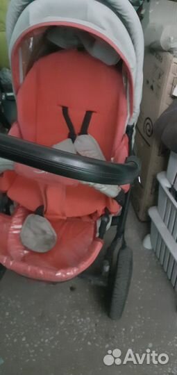 Коляска zippy 2 в 1