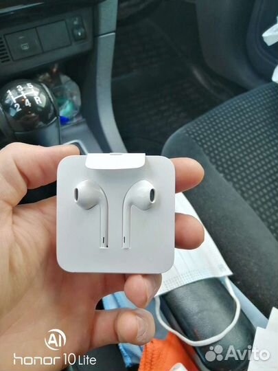 Наушники earpods