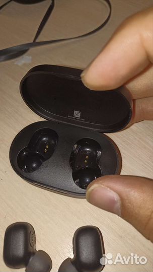 Беспроводные наушники xiaomi buds