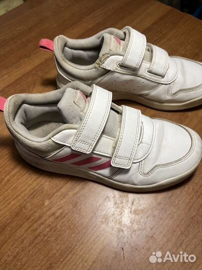 Детские кроссовки Adidas, р.33 (32,5)