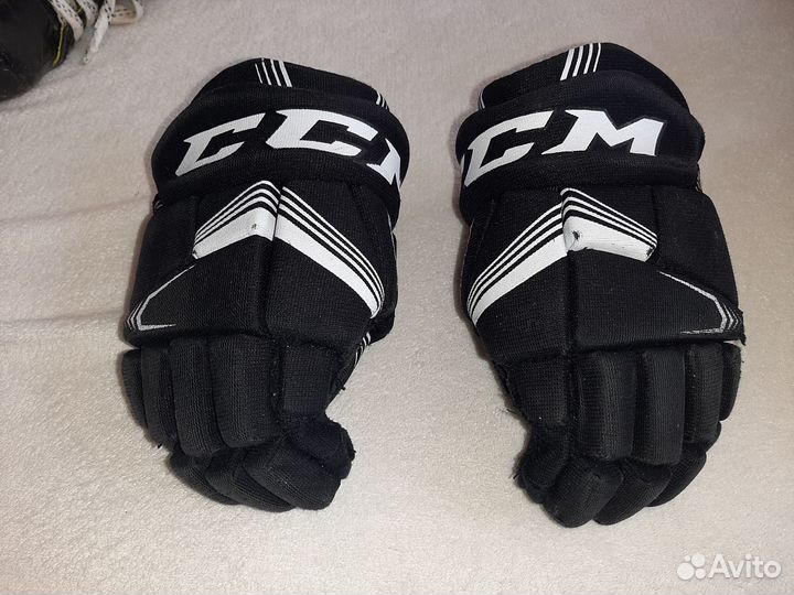 Форма, коньки хоккейный детские