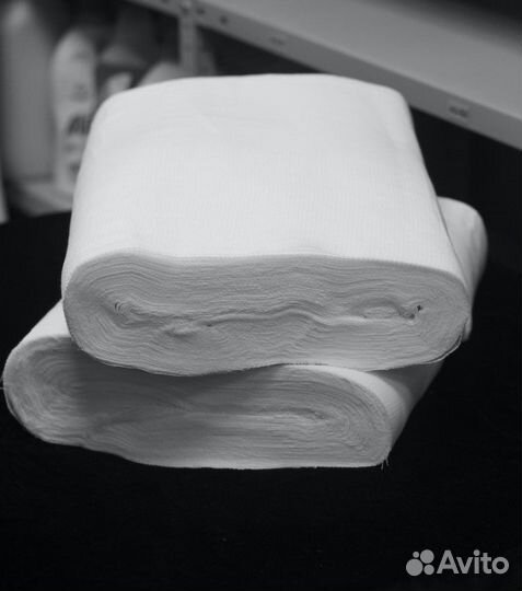 Вафельное полотно ГОСТ 40см - 50 метров