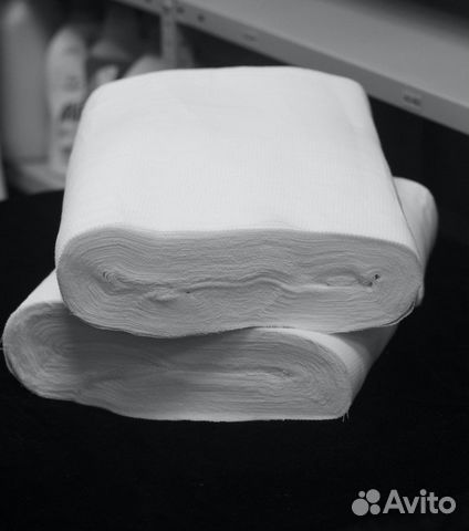 Вафельное полотно ГОСТ 40см - 50 метров