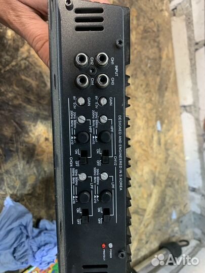 Pride quattro, ак-47С, ак-47M