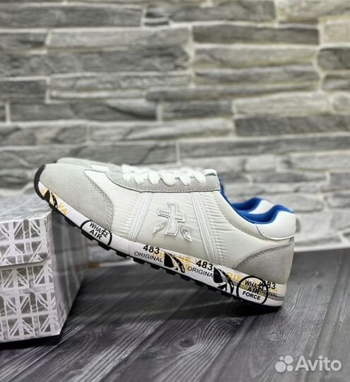 Кроссовки premiata