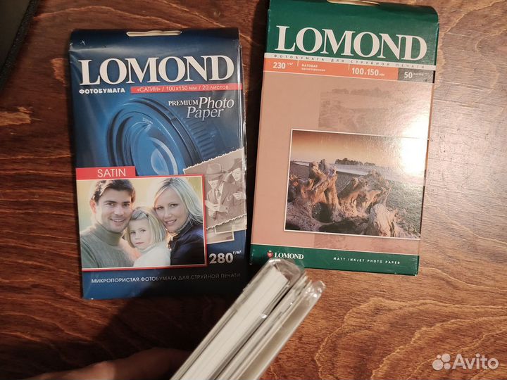 Фотопринтер с фотобумагой epson picturemate 500