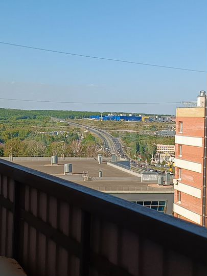 1-к. квартира, 36,7 м², 10/10 эт.