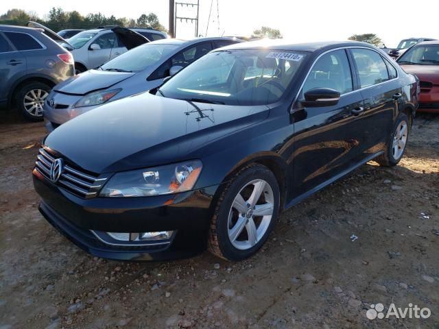 Турбина от Volkswagen Passat B8 2014-2020