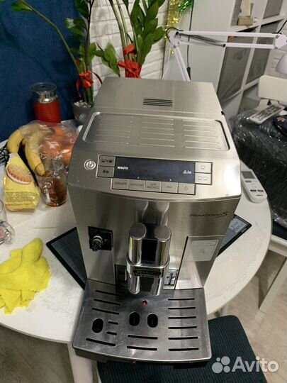 Кофемашина DeLonghi в разбор