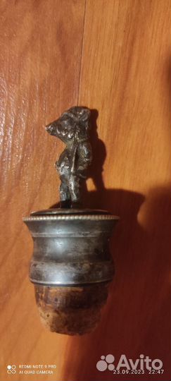 Пробка для бутылок. 5 шт