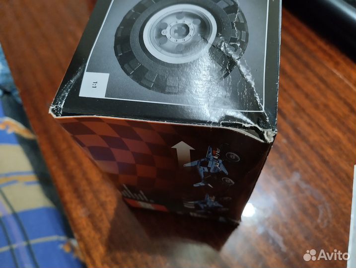 Lego Technic 42134 Monster Jam Megalodon