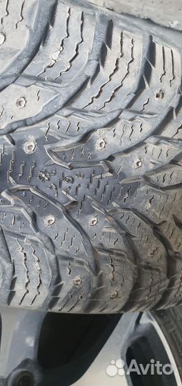 Nokian Tyres Hakkapeliitta 9 SUV 225/55 R18