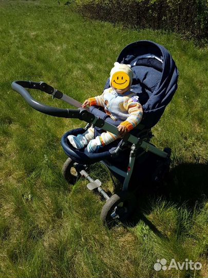 Коляска 2 в 1