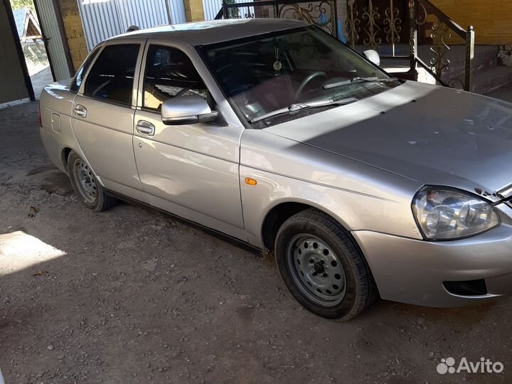 LADA Priora 1.6 МТ, 2009, 348 000 км