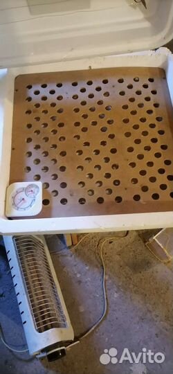 Инкубатор бытовой