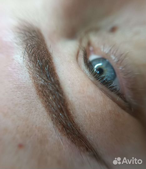 Перманентный макияж