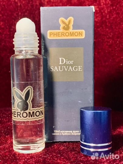 Духи Dior Sauvage 10ml мужские
