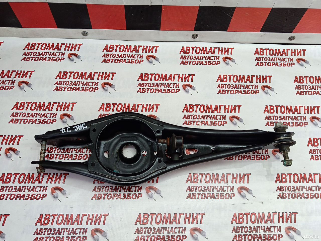 Рычаг задний поперечный Jac J7