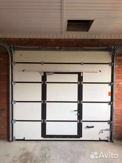 Ворота для гаража