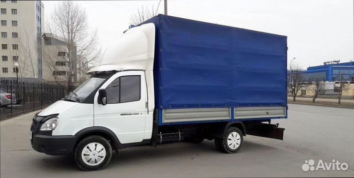 Переезды по РФ от 200км