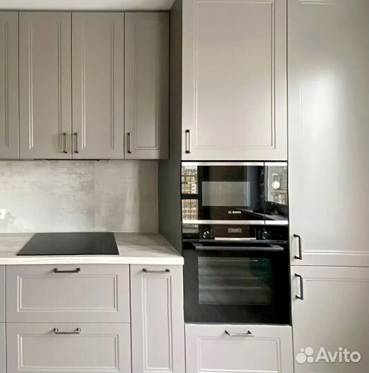 Кухонные гарнитуры современные