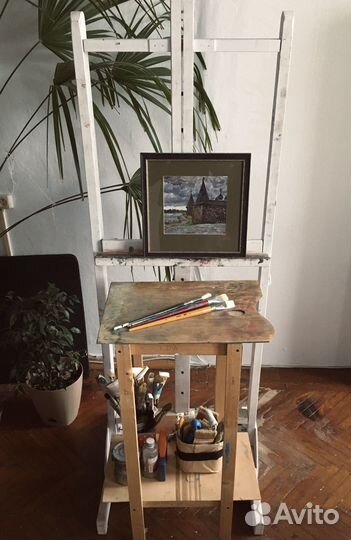 Мольберт для художников